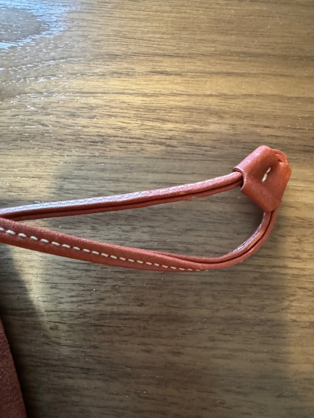 Vintage Coach suede wrislet - Picture 8 of 11
